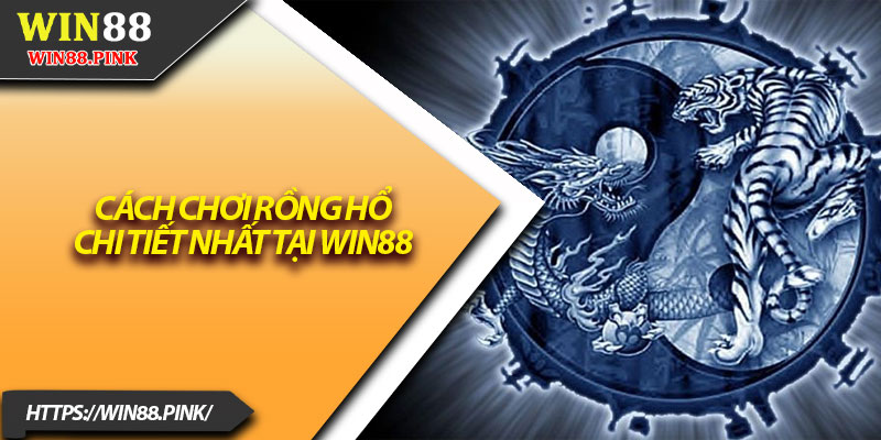 Cách Chơi Rồng Hổ – 5 Mẹo Giúp Bạn Dễ Dàng Chiến Thắng 3 Cách chơi Rồng Hổ chi tiết nhất tại Win88