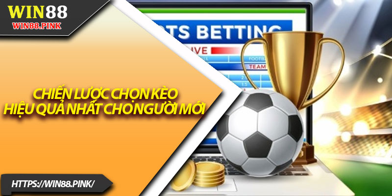 3 Tỷ Lệ Kèo Phổ Biến, Dễ Hiểu Cho Người Mới Bắt Đầu 4 Chiến lược chọn kèo hiệu quả nhất cho người mới