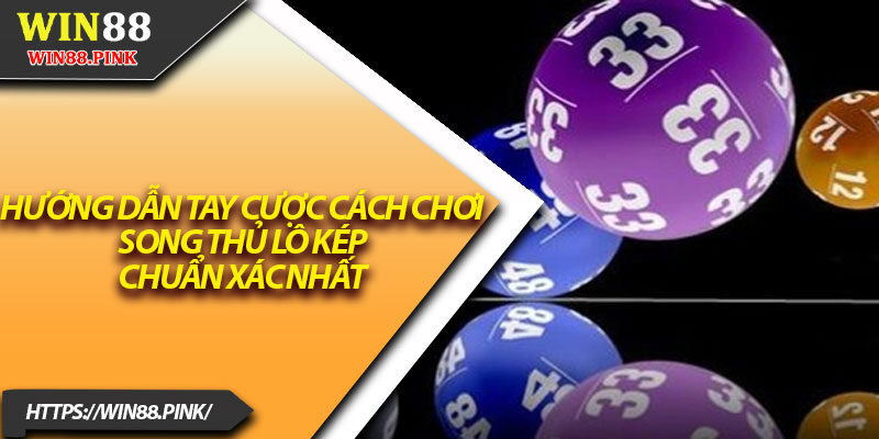 Song Thủ Lô Kép – 5 Cách Chơi Hiệu Quả Cho Cao Thủ 3 Hướng dẫn tay cược cách chơi song thủ lô kép chuẩn xác nhất