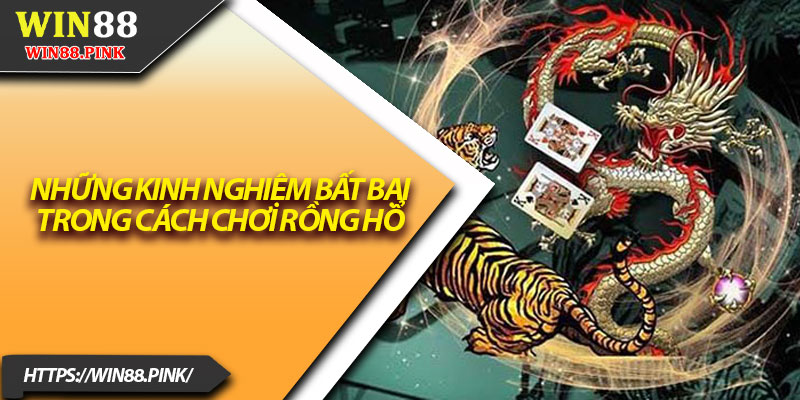 Cách Chơi Rồng Hổ – 5 Mẹo Giúp Bạn Dễ Dàng Chiến Thắng 4 Những kinh nghiệm bất bại trong cách chơi Rồng Hổ