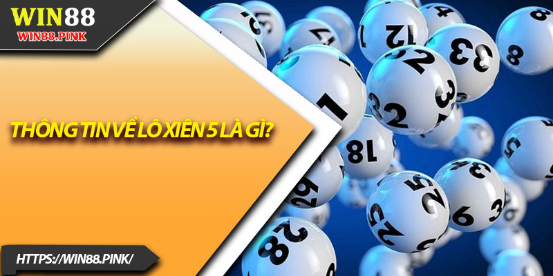 Lô Xiên 5 – Hướng Dẫn Chi Tiết Dễ Hiểu Cho Tân Thủ 2 Thông tin về lô xiên 5 là gì?